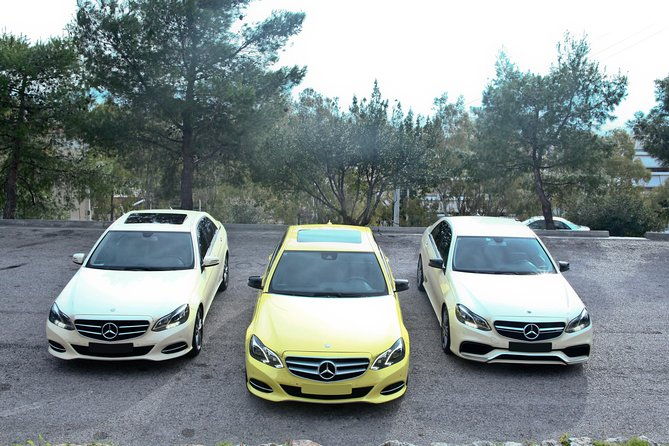 athens-airport-to-city-center-private-taxi-or-van