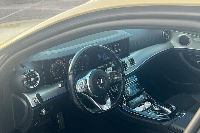 Athens Airport To Piraeus Port Private Arrival Transfer - Introduction: A Smooth Start in Athens