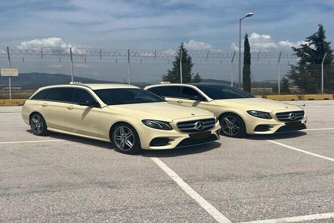 Athens Airport To Piraeus Port Private Arrival Transfer - Key Points