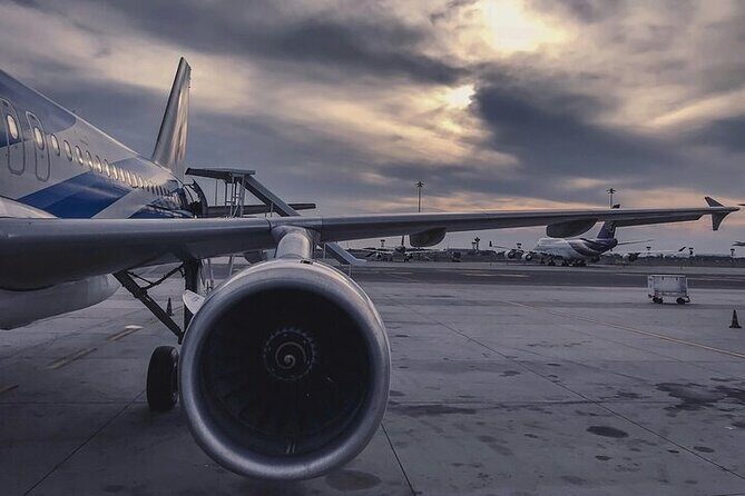 Athens Airport To Piraeus Port Private Arrival Transfer - Who Is This Transfer Best For?