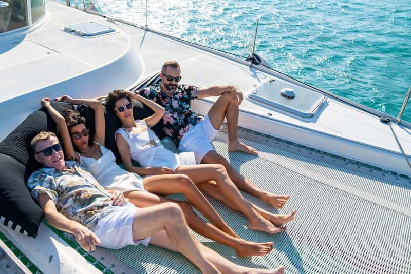 Athens: All-Inclusive Luxury Catamaran Cruise to Aegina - A Full Breakdown of the Experience