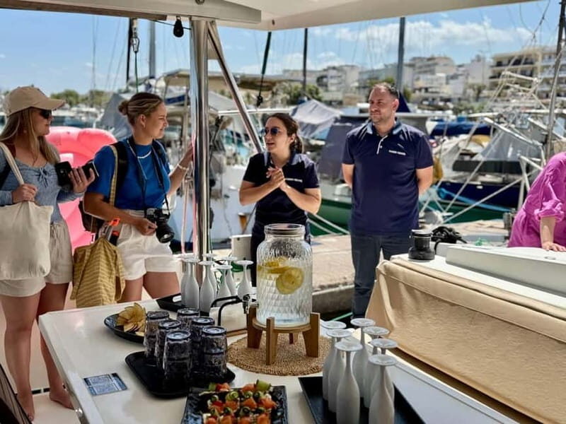 Athens: All-Inclusive Luxury Catamaran Cruise to Aegina - Why This Cruise Offers Great Value