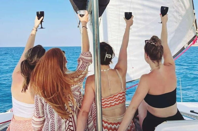Athens: All-Inclusive Luxury Catamaran Cruise to Aegina - FAQs