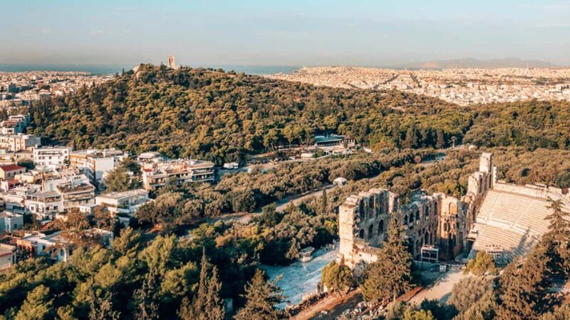 Athens: Ancient and Modern Highlights Private Guided Tour - Key Points