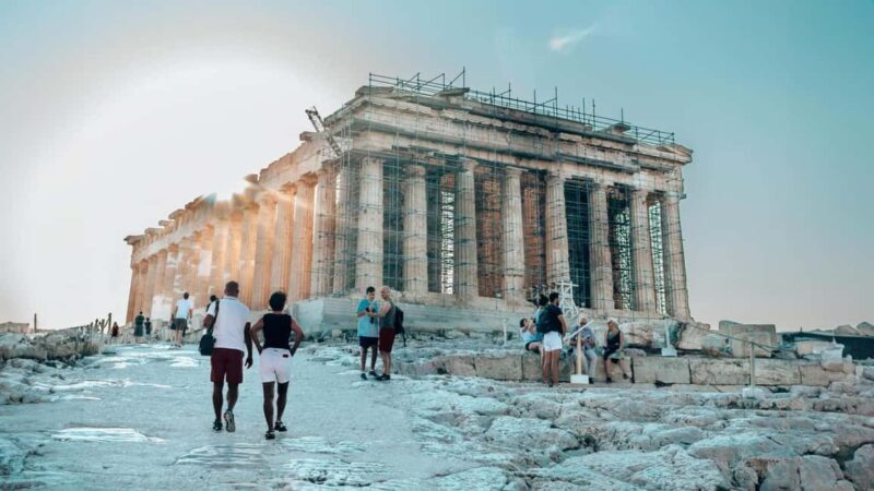 Athens: Ancient and Modern Highlights Private Guided Tour - A Well-Rounded Journey through Athens