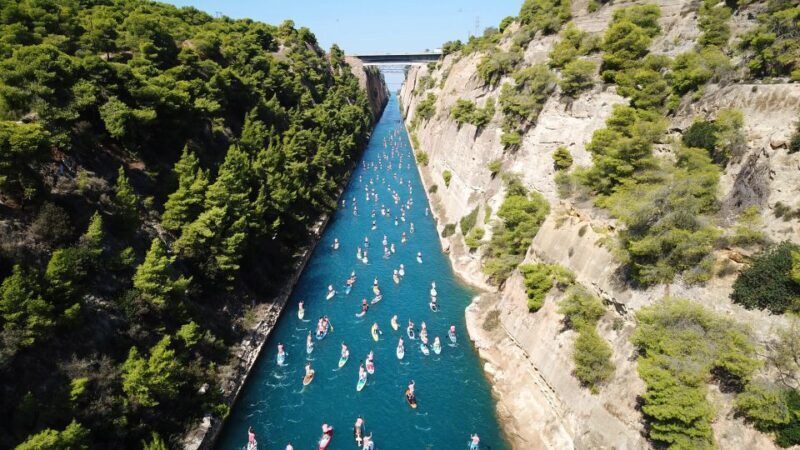 Athens: Ancient Corinth and Canal Shore Excursion - Authentic Insights from Reviews