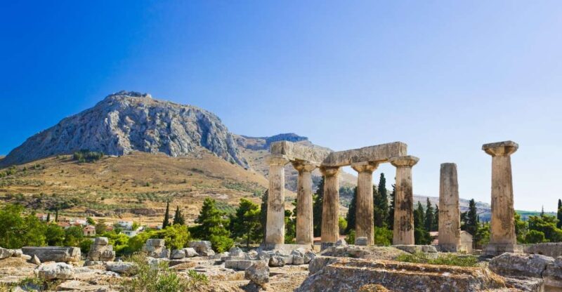 Athens: Ancient Corinth and Canal Shore Excursion - The Sum Up
