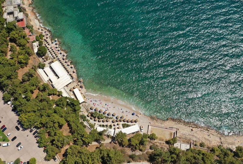 Athens: Ancient Corinth & Nafplio Full Day Trip with Swim - Transportation & Timing