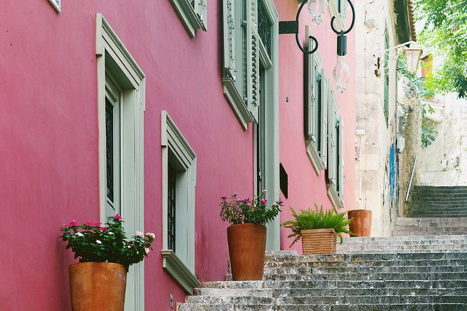 athens-ancient-corinth-nafplio-with-swim-honey-tasting