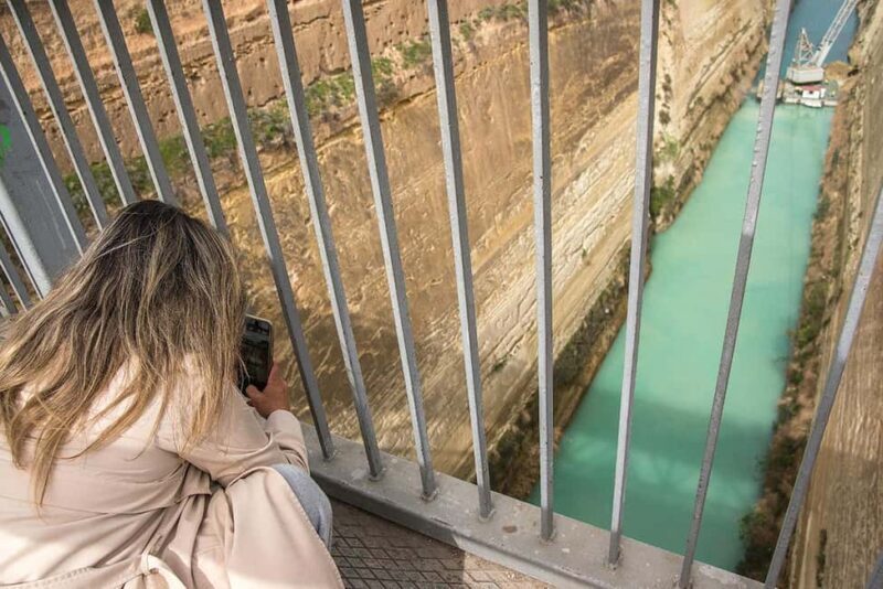 Athens: Ancient Corinth & Nafplion Premium Guided Tour - Key Points