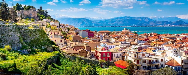Athens: Ancient Corinth & Nafplion Premium Guided Tour - What to Expect on the Tour
