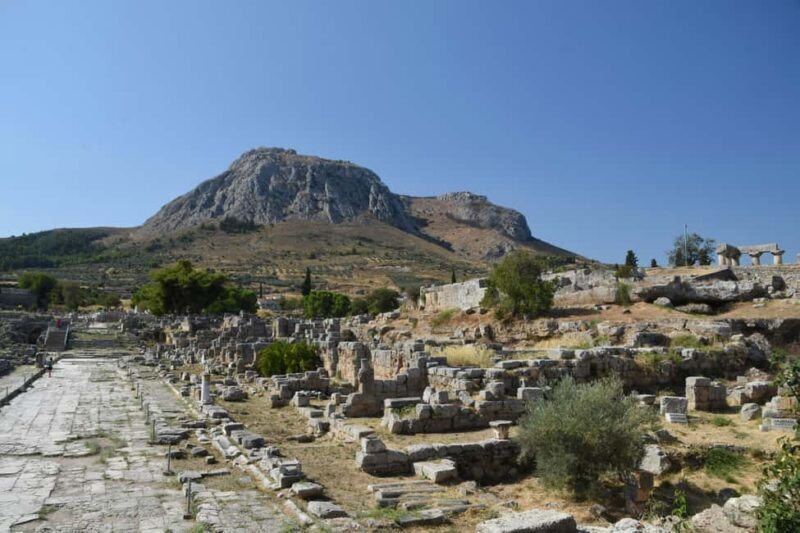 Athens: Ancient Corinth & Nafplion Premium Guided Tour - The Sum Up