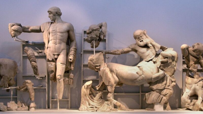 Athens: Ancient Olympia and Corinth Canal Private Tour - Frequently Asked Questions