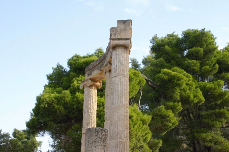 Athens: Ancient Olympia Day Trip with Corinth Canal - The Itinerary: What You Can Expect