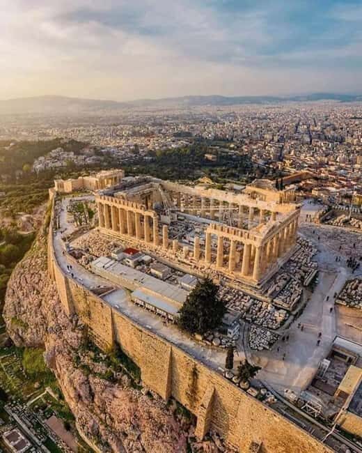 Athens and Cape Sounio Private Day Tour with Private Driver - An Introduction to the Athens and Cape Sounion Private Tour