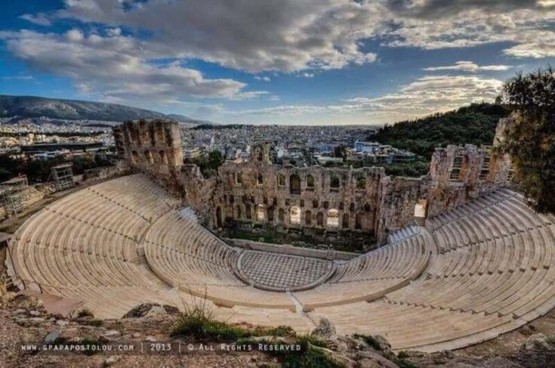Athens and Cape Sounio Private Day Tour with Private Driver - Cape Sounion and the Sunset Experience