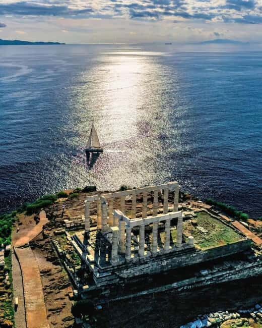 Athens and Cape Sounio Private Day Tour with Private Driver - Practical Aspects: Transportation, Timing, and Cost