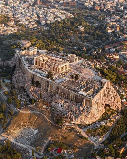 Athens and Cape Sounio Private Day Tour with Private Driver - The Sum Up