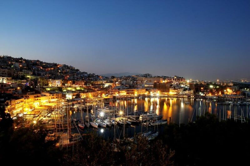 athens-and-piraeus-private-night-tour