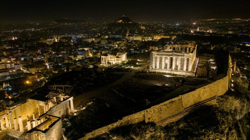 athens-and-piraeus-private-night-tour