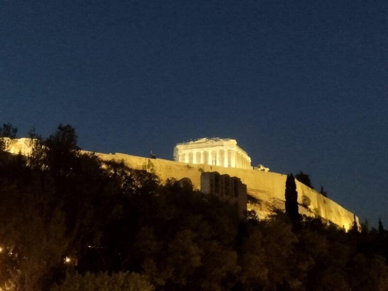 athens-and-piraeus-private-night-tour