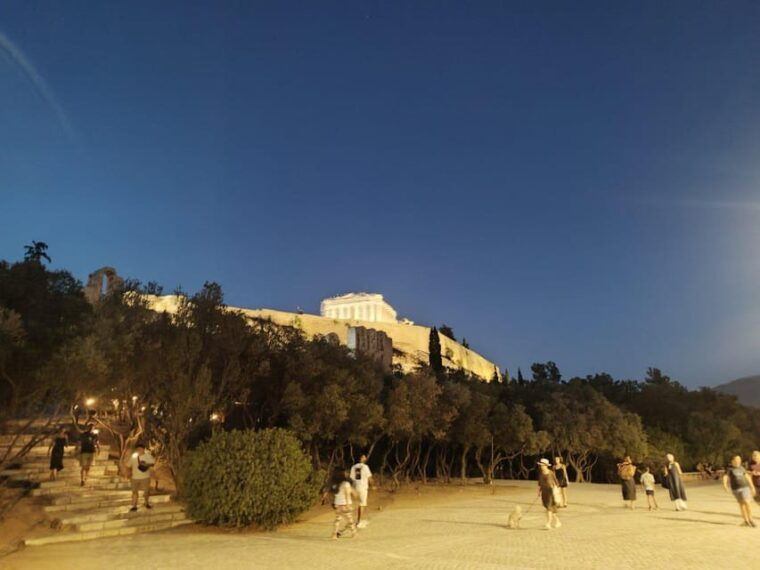 athens-and-piraeus-private-night-tour
