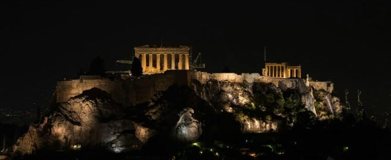 athens-and-piraeus-private-night-tour