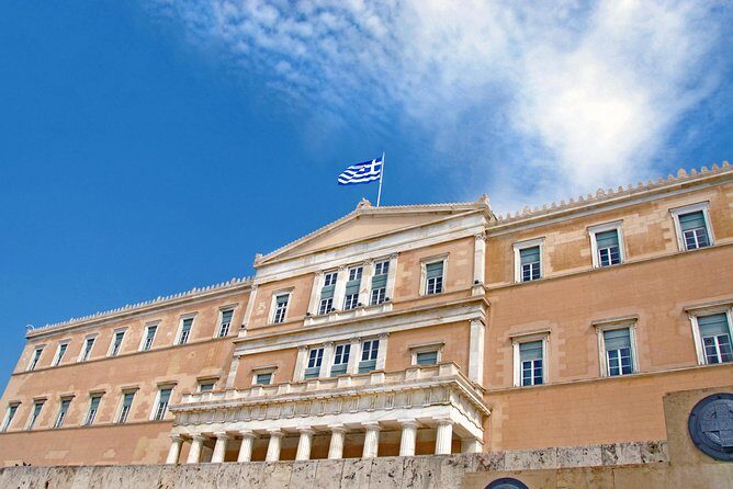 Athens and Piraeus private tour for groups - An In-Depth Look at the Itinerary