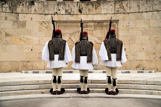 Athens and Piraeus private tour for groups - What’s Included and What’s Not?
