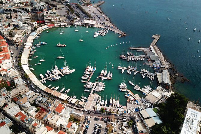 Athens and Piraeus private tour for groups - FAQ: Practical Questions About the Tour