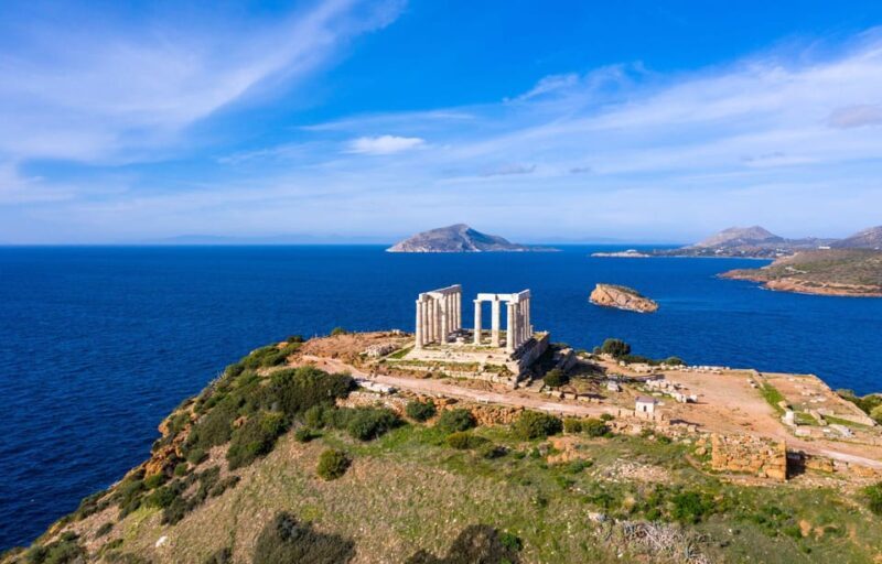 Athens: Anti Jet Lag Tour in Sounio - Private Transfer - A Detailed Look at the Tour