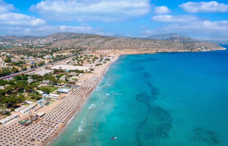 Athens: Anti Jet Lag Tour in Sounio - Private Transfer - Considerations and Tips