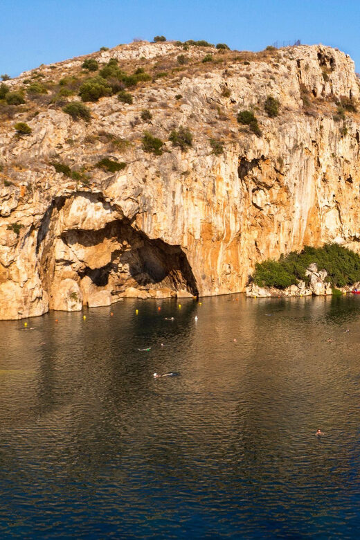 Athens: Anti Jet Lag Tour in Sounio - Private Transfer - Who is This Tour Best For?