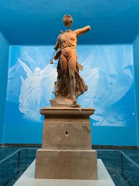 Athens-Arachova,Delphi,Ancient Olympia 2Days Excursion - The Overall Experience and Value  