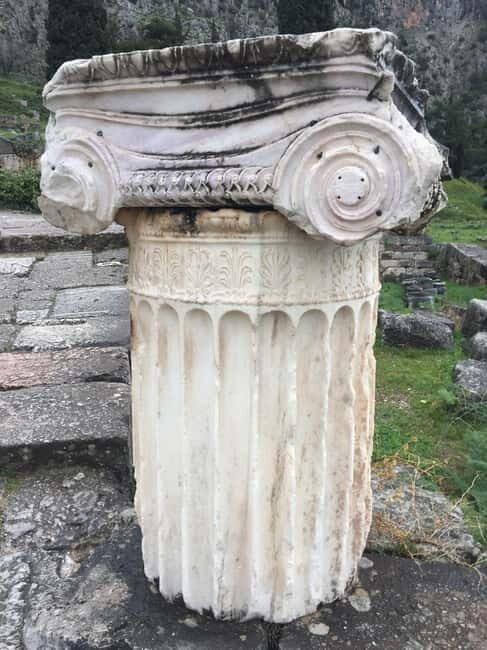Athens-Arachova,Delphi,Ancient Olympia 2Days Excursion - Key Points  