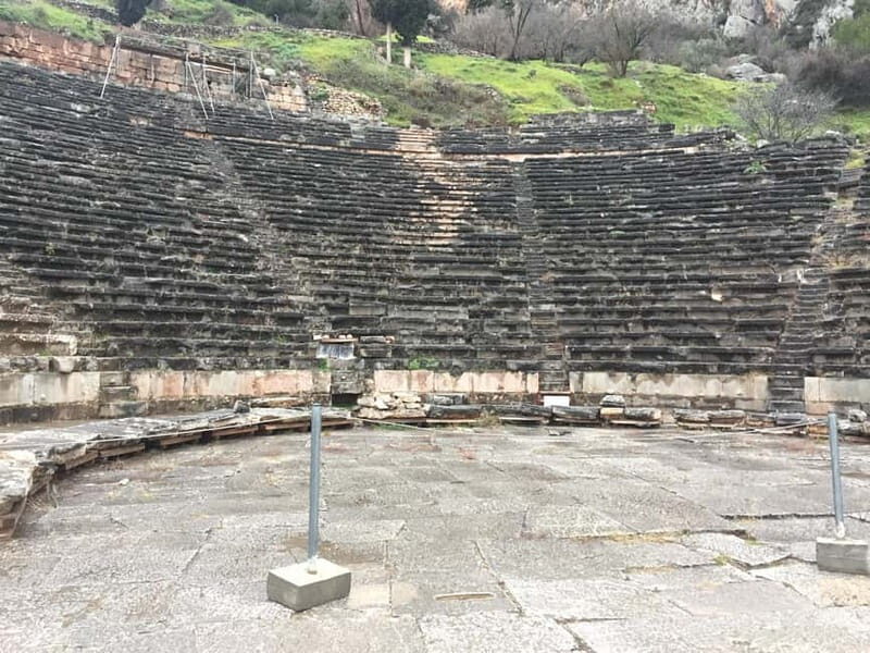 Athens-Arachova,Delphi,Ancient Olympia 2Days Excursion - The Real Experience: Whats Praised Most?