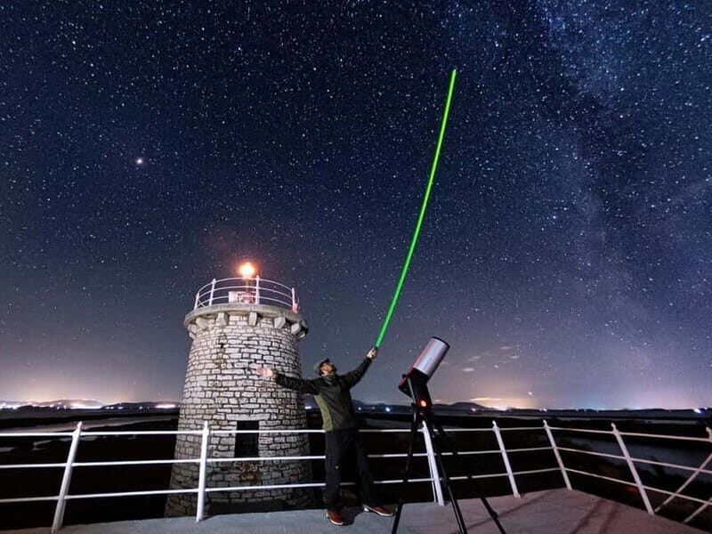 Athens Astronomy: Telescope Stargaze Greece's night sky - The Experience: What to Expect on This Night Sky Tour