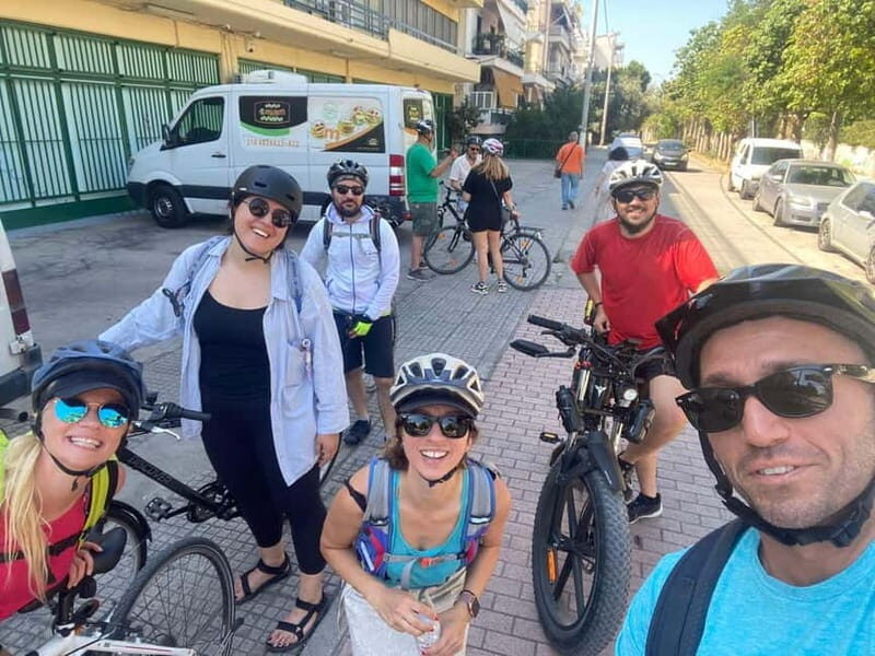 Athens: Athenian Riviera Guided Bike Tour - Introduction to the Athens Athenian Riviera Bike Tour