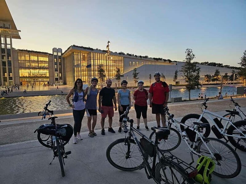 Athens: Athenian Riviera Guided Bike Tour - What to Expect on the Tour
