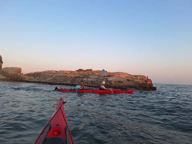 Athens: Athenian Riviera Kayaking and Snorkeling Tour - Key Points  