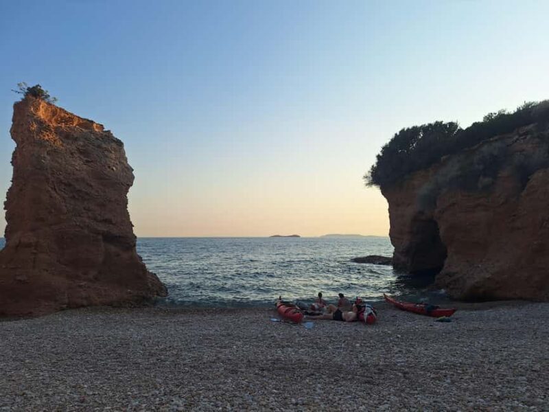 Athens: Athenian Riviera Kayaking and Snorkeling Tour - A Close Look at the Experience  