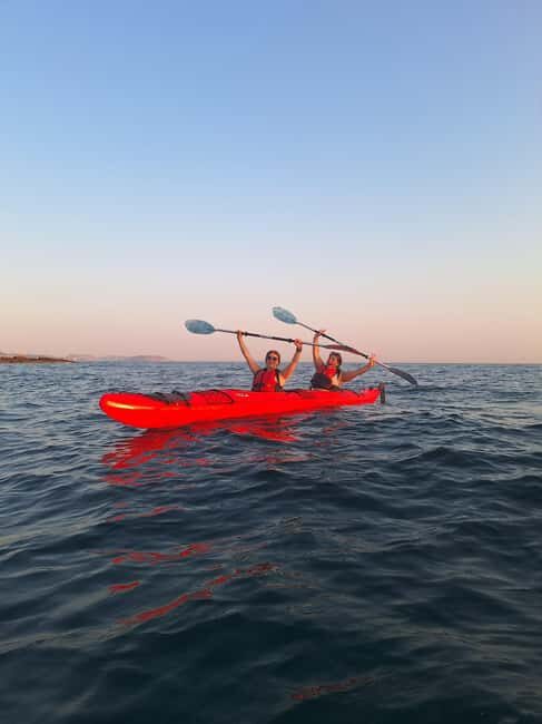 Athens: Athenian Riviera Kayaking and Snorkeling Tour - Summary  