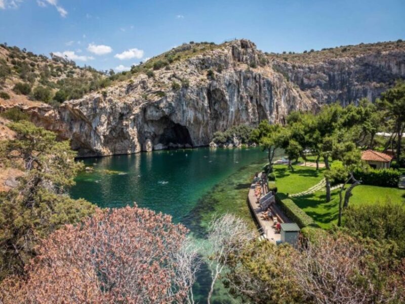 Athens: Athenian Riviera Private Tour by Van - Key Points  