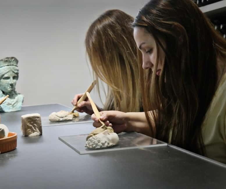 Athens: Be an Ancient Sculptor: Craft Your Greek Masterpiece - Potential Considerations