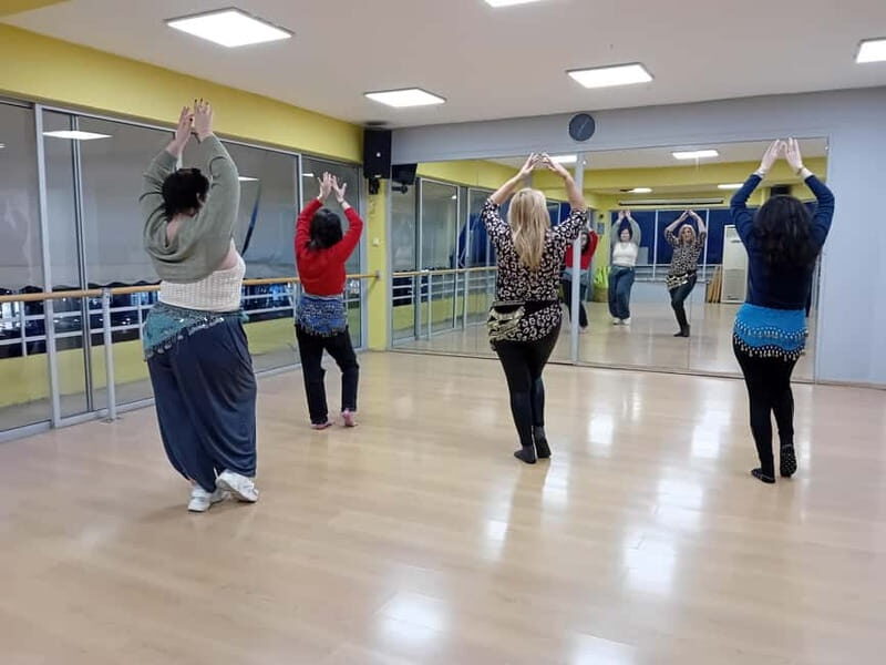 Athens: Belly Dance Lesson with Sweet Treat - Why This Experience Works