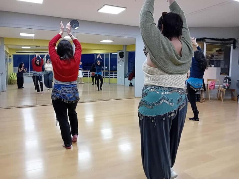Athens: Belly Dance Lesson with Sweet Treat - What Travelers Say