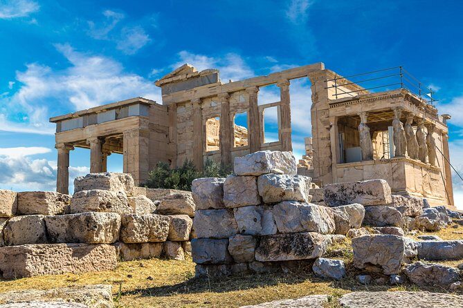 Athens Best and Ancient Corinth Private Full Day - Exploring the Itinerary in Detail