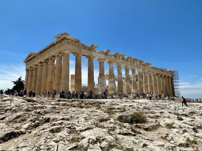 Athens: Best of Athens Private Tour - Exploring the Itinerary in Detail