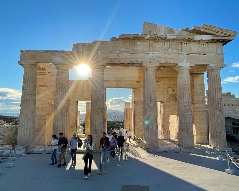 Athens: Best of Athens Private Tour - FAQ