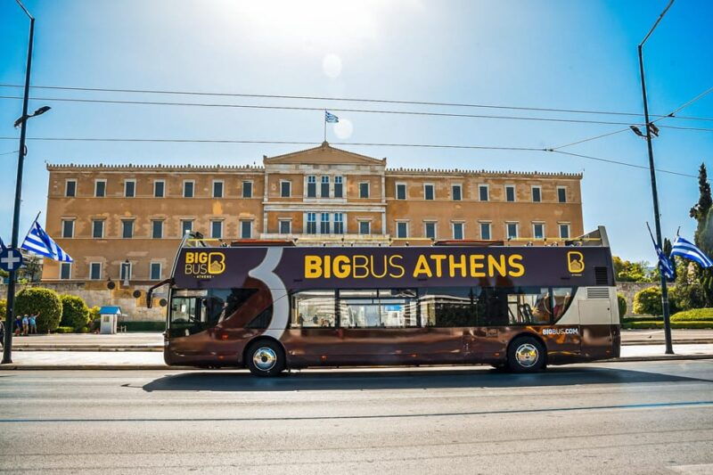 athens-big-bus-hop-on-hop-off-sightseeing-tour